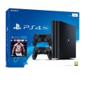 Игровая приставка Sony PlayStation 4 Pro 1 ТБ + UFC 3 + Dualshock 4