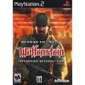 Return to Castle Wolfenstein: Operation Resurrection (PS2)