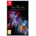 Doctor Who: The Edge of Reality + The Lonely Assassins (русские субтитры) (Nintendo Switch)