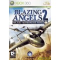 Blazing Angels 2.Secret Missions of WWII (Xbox 360)