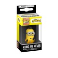 Брелок Funko Pocket POP! Keychain: Minions 2: Kung Fu Kevin 47798-PDQ