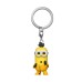 Брелок Funko Pocket POP! Keychain: Minions 2: Kung Fu Kevin 47798-PDQ