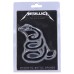 Открывашка Metallica Bottle Opener Magnet B5365S0