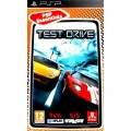 Test Drive Unlimited (английская версия) (PSP)