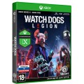 Watch Dogs: Legion (русская версия) (Xbox One)