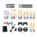 Набор аксессуаров Dobe 24 in 1 Motion Gaming Ultimate Bundle для Nintendo Switch 2 (TNS-5113)