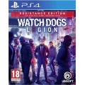 Watch Dogs: Legion Resistance Edition (русская версия) (PS4)