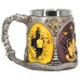 Кружка Harry Potter (Hogwarts Houses) Polyresin Mug 350ml MGPR25727