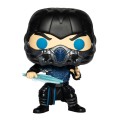 Фигурка Funko POP! Movies: Mortal Kombat: Sub-Zero (GW) (Exc) 55647