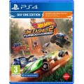 Hot Wheels Unleashed 2: Turbocharged. Day One Edition (английская версия) (PS4)