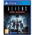 Aliens: Dark Descent (русские субтитры) (PS4)