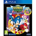 Sonic Origins Plus (русские субтитры) (PS4)