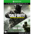 Call of Duty: Infinite Warfare Legacy Edition (русская версия) (Xbox One)