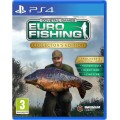 Euro Fishing (русская версия) (PS4)