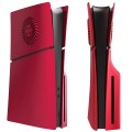 Съёмные боковые панели для Sony PlayStation 5 Slim с дисководом (Volcanic Red ver. 2.0) (PS5)