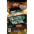 Twisted Metal: head-On (PSP)