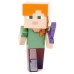 Набор фигурок Jada Toys Metalfigs Minecraft (4 шт.) 34337