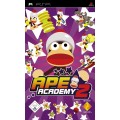 Ape Academy 2 (русская версия) (PSP)