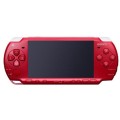Sony Playstation Portable (PSP) Slim&Lite 2000 Deep Red