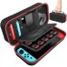 Защитный чехол Oivo Carry Case для Nintendo Switch (черно-фиолетовый) (IV-SW178)