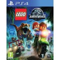 LEGO Мир Юрского периода (Jurassic World) (русские субтитры) (PS4)