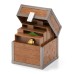 Сундук Minecraft Inventory Chest - Series 1: Biome Discoveries - Plains (NN3495)