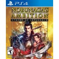 Nobunaga's Ambition: Sphere of Influence (английская версия) (PS4)