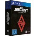 The Ascent - Cyber Edition (русские субтитры) (PS4)