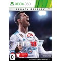 FIFA 18 Legacy Edition (русская версия) (Xbox 360)