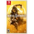 Mortal Kombat 11 (русские субтитры) (Nintendo Switch)