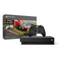 Игровая приставка Microsoft Xbox One X 1ТБ + Forza Horizon 4 + Lego DLC