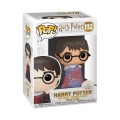 Фигурка Funko POP! Vinyl: Harry Potter S10: Harry Potter with Invisibility Cloak 48063