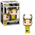 Фигурка Funko POP! Bobble: Marvel: Loki: Classic Loki (BoxLunch Exclusive) 55932