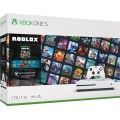 Игровая приставка Microsoft Xbox One S 1 ТБ  + Игра Roblox