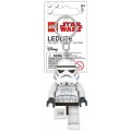 Брелок-фонарик IQHK LEGO Star Wars: Stormtrooper (LGL-KE12H)