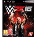 WWE 2K16 (PS3)