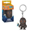 Брелок Funko Pocket POP! Keychain: Godzilla Vs Kong: Kong w/Battle Axe 50958-PDQ