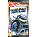 MotorStorm: Arctic Edge (русская версия) (PSP)