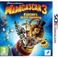 Madagascar 3: Europe's Most Wanted (русские субтитры) (3DS)