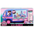 Кукла-сюрприз L.O.L. Surprise Glamper Автобус с куклой (569459)