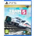 Train Sim World 5 (русские субтитры) (PS5)