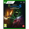 Monster Energy Supercross - The Official Videogame 5 (английская версия) (Xbox One / Series)