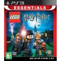 LEGO Гарри Поттер: годы 1-4 (PS3)