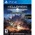 Helldivers Ultimate Edition (русские субтитры) (PS4)