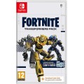 Fortnite: Transformers Pack (код загрузки) (Nintendo Switch)