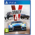 V-Rally 4 (русские субтитры) (PS4)