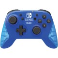 Беспроводной контроллер Hori HORIPAD Blue для Nintendo Switch