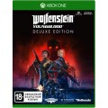 Wolfenstein: Youngblood. Deluxe Edition (русская версия) (Xbox One / Series)