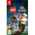 LEGO Мир Юрского периода (Jurassic World) (Nintendo Switch)