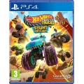 Hot Wheels Monster Trucks: Stunt Mayhem (английская версия) (PS4)